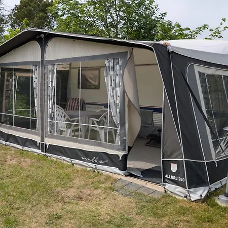 Henneby Camping Hotel Henne Strand