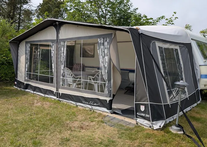 Henneby Camping Otel Henne Strand